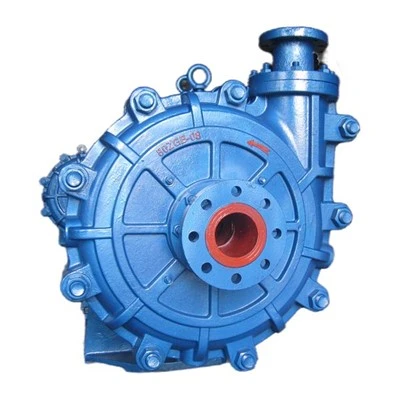 Slurry Booster dæla
